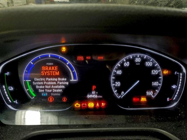 Honda Accord Touring Hybrid Image 5