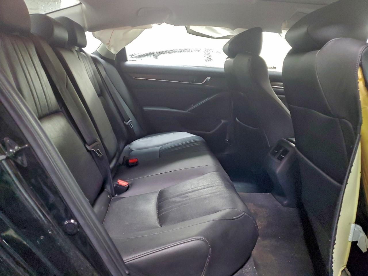 Honda Accord Touring Hybrid Image 8