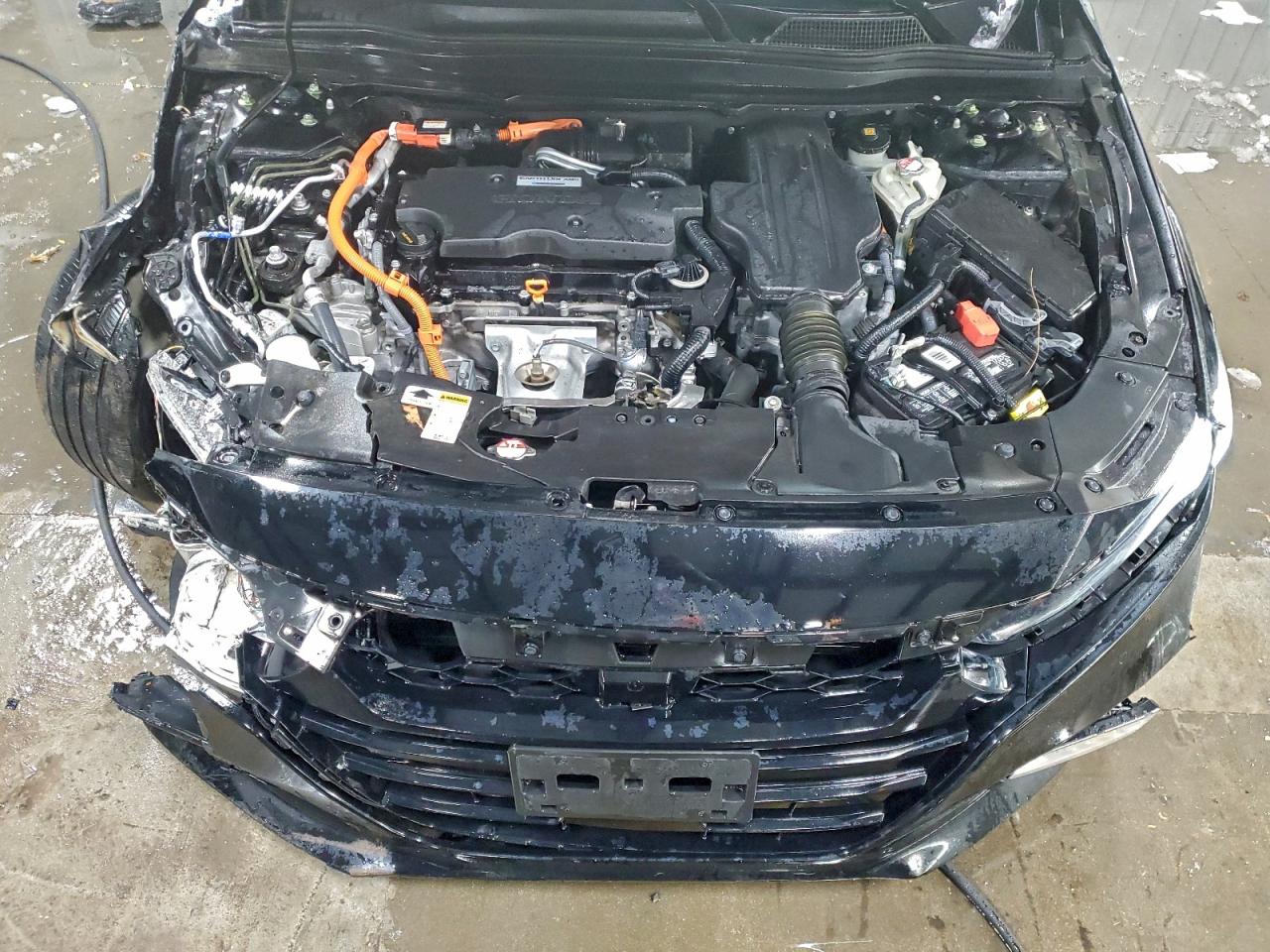 Honda Accord Touring Hybrid Image 10