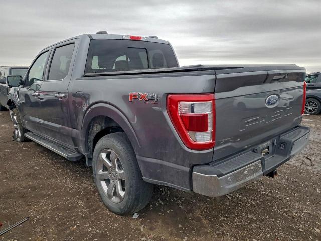 Ford F-150 Supercrew Image 4