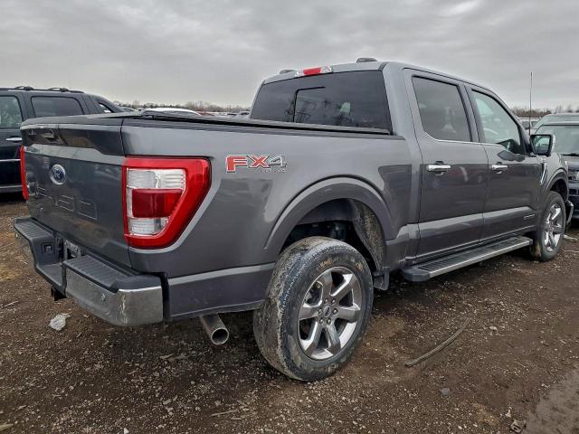 Ford F-150 Supercrew Image 3
