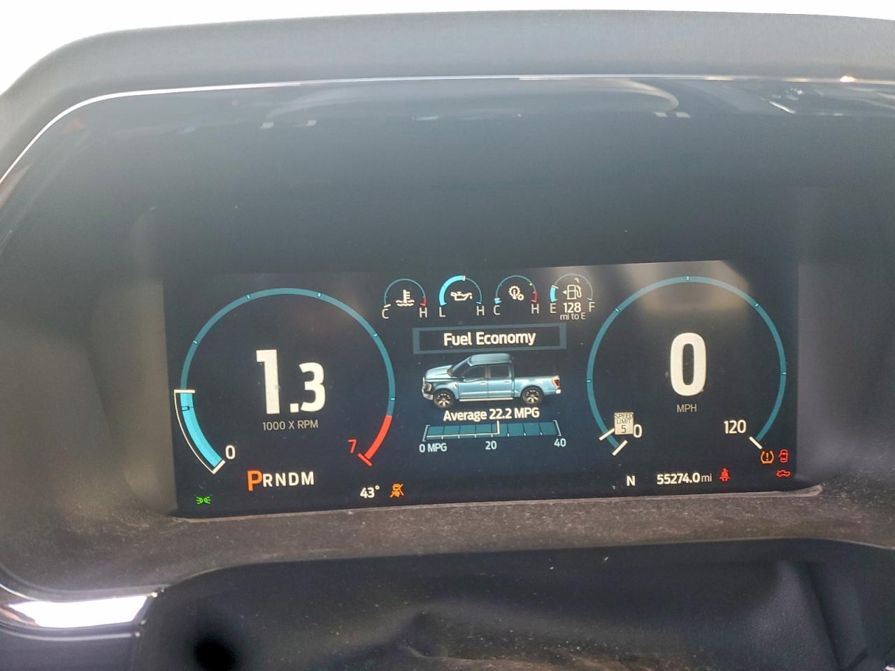 Ford F-150 Supercrew Image 6