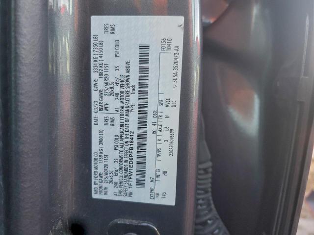 Ford F-150 Supercrew Image 11