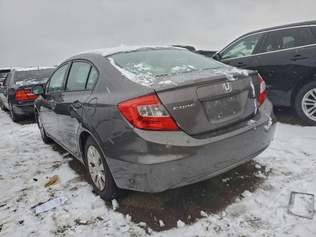 Honda Civic Lx Image 5