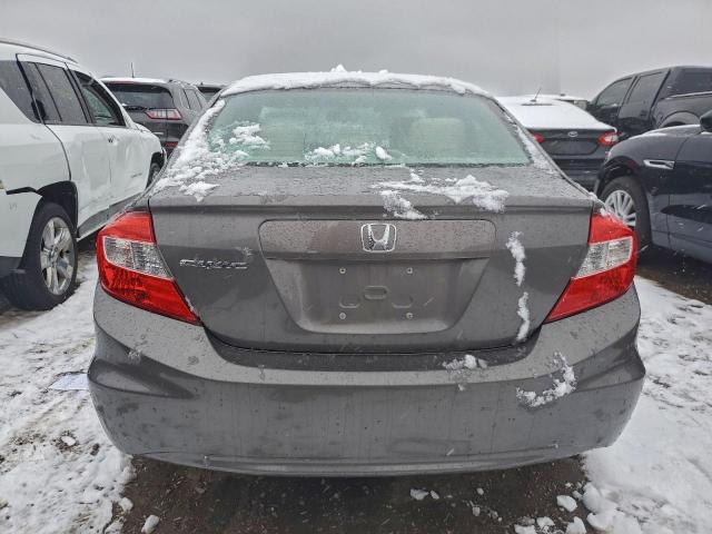 Honda Civic Lx Image 3