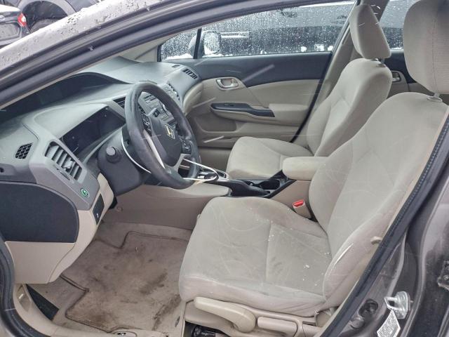 Honda Civic Lx Image 12