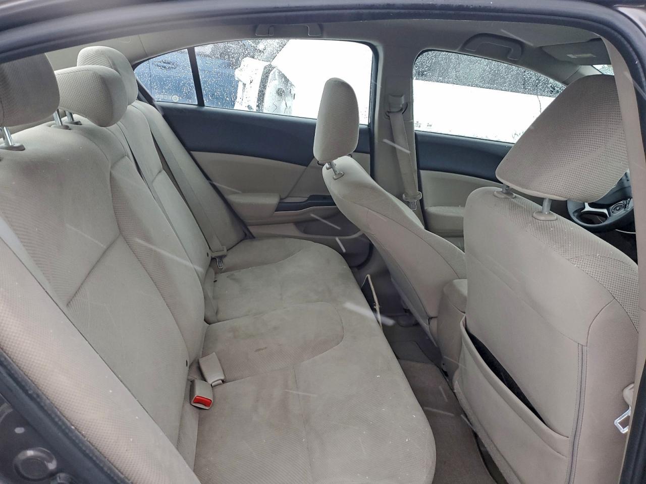 Honda Civic Lx Image 8