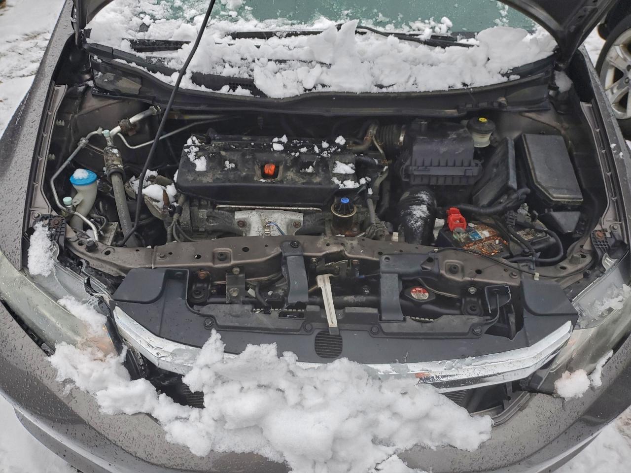 Honda Civic Lx Image 10