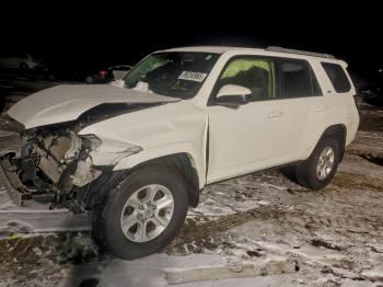  Salvage Toyota 4Runner