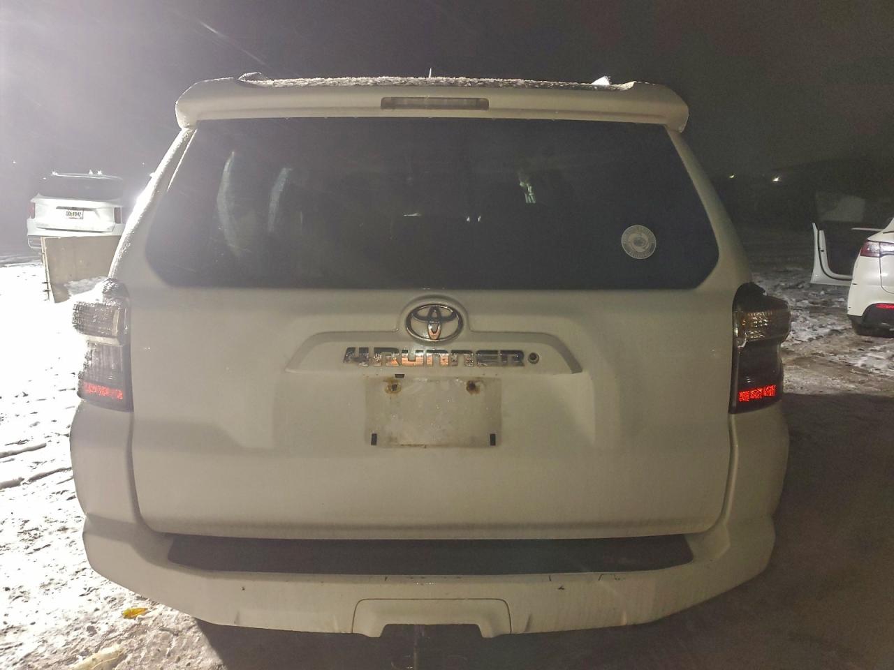 Toyota 4Runner Sr5/sr5 Premium Image 6