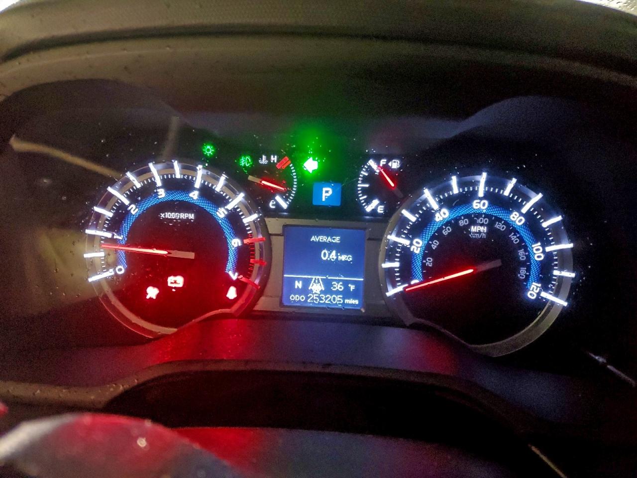 Toyota 4Runner Sr5/sr5 Premium Image 10