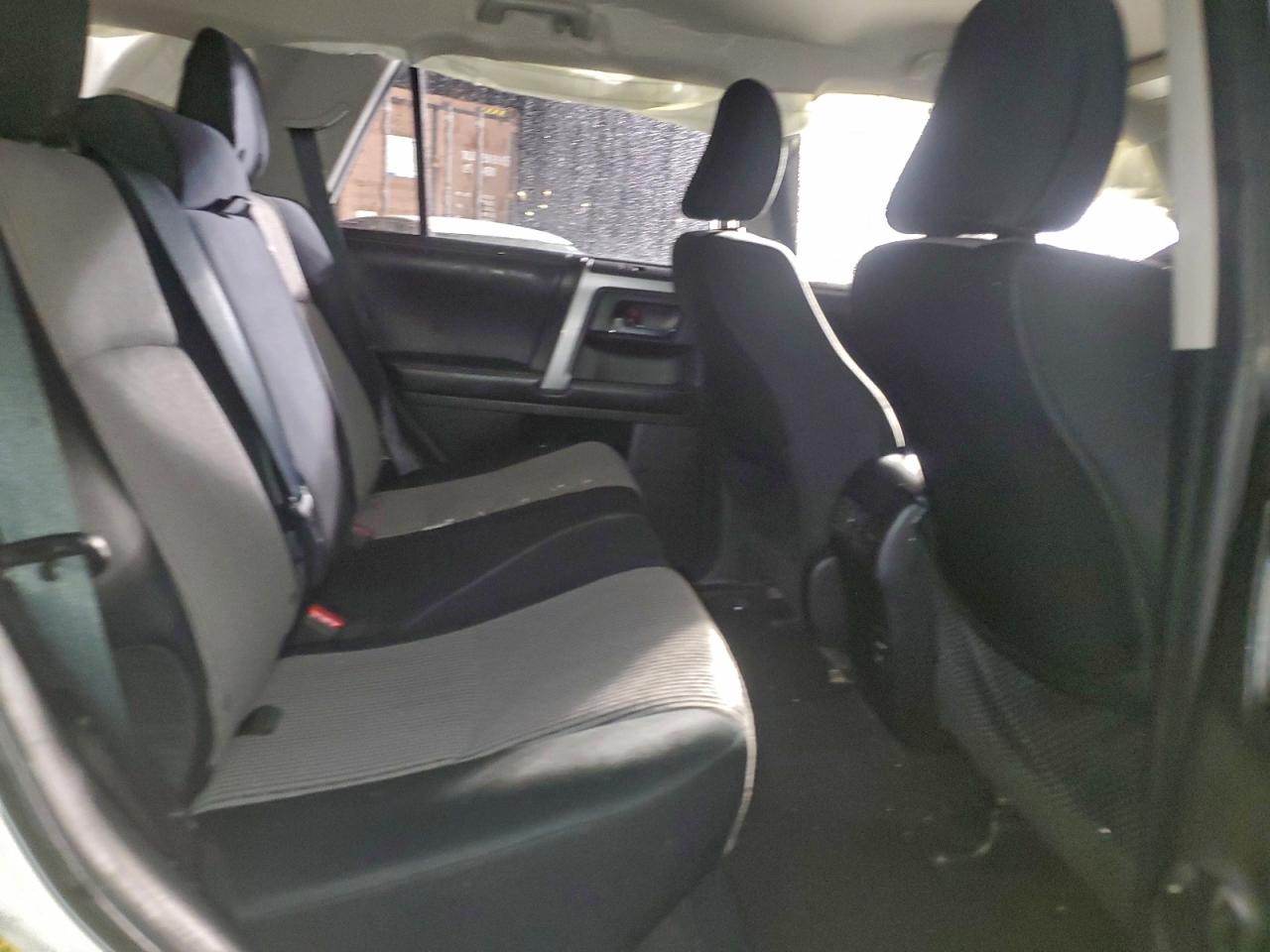 Toyota 4Runner Sr5/sr5 Premium Image 8