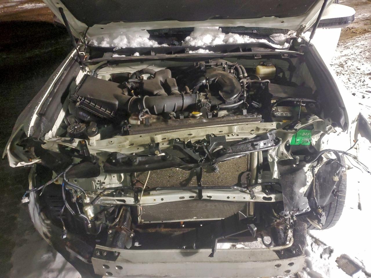 Toyota 4Runner Sr5/sr5 Premium Image 11