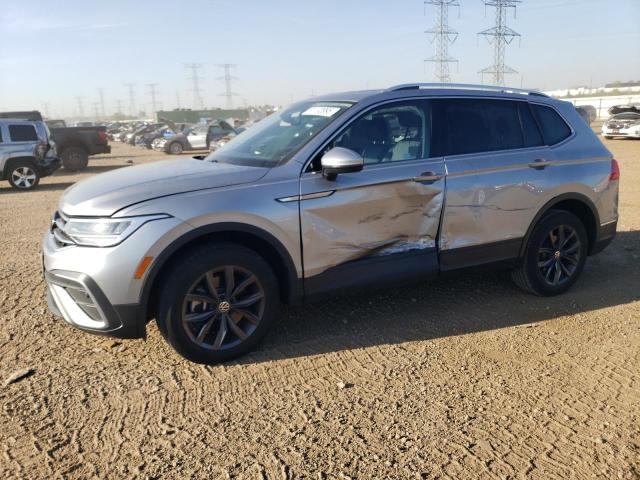  Salvage Volkswagen Tiguan