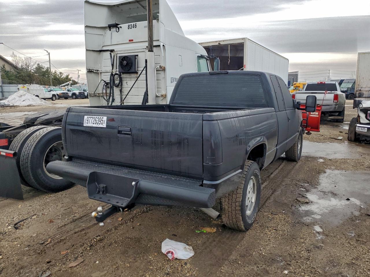 Chevrolet Gmt K1500 Image 7