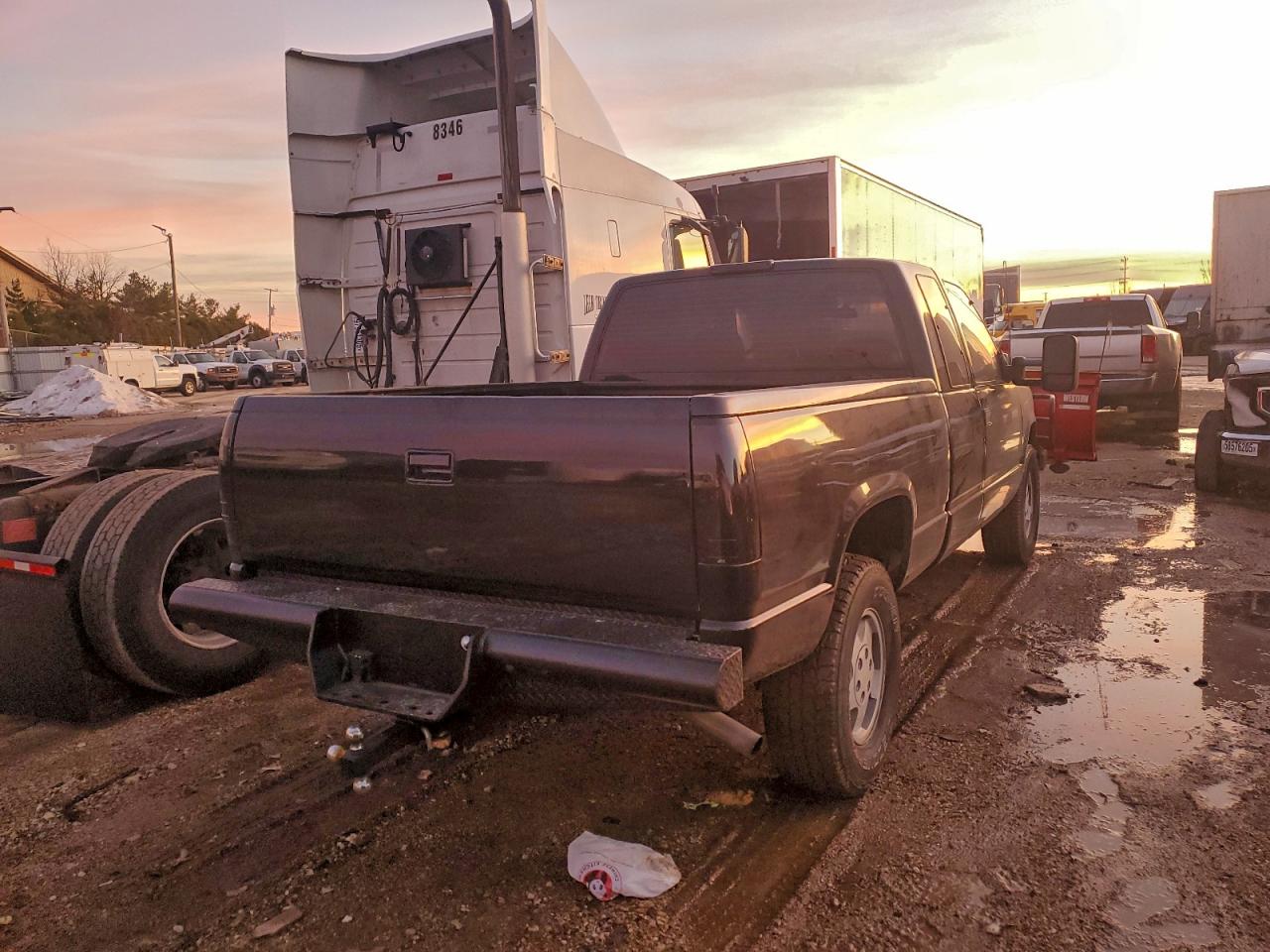 Chevrolet Gmt K1500 Image 3