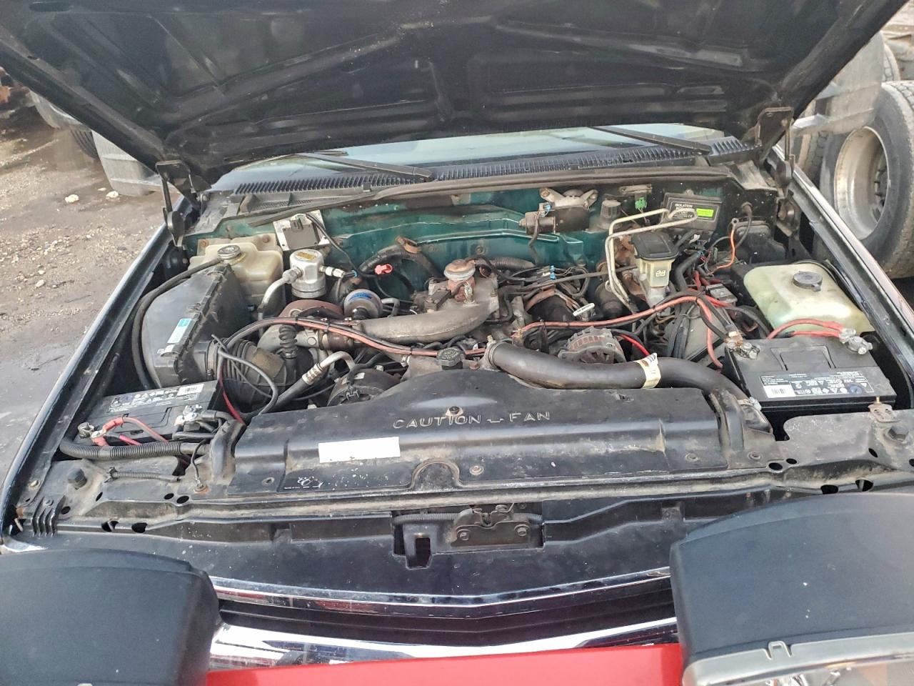 Chevrolet Gmt K1500 Image 10