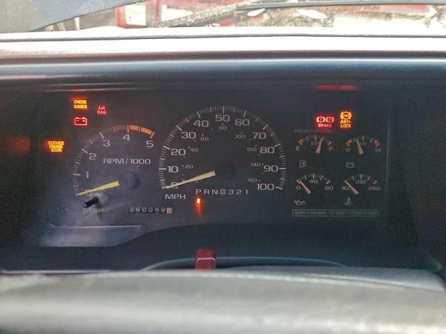 Chevrolet Gmt K1500 Image 4