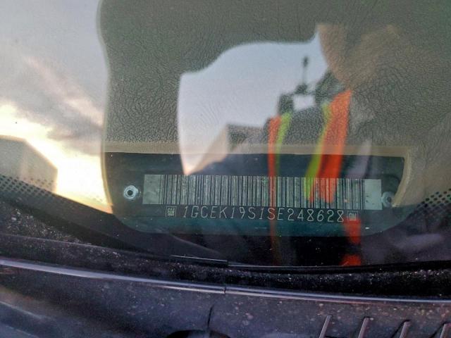 Chevrolet Gmt K1500 Image 8