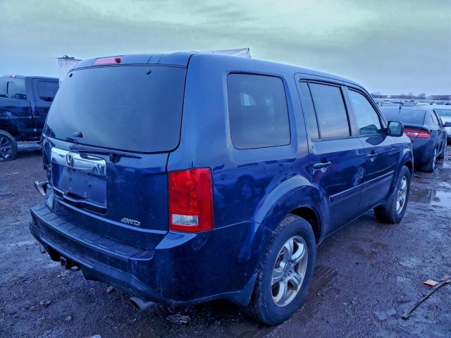 Honda Pilot Exl Image 4