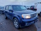 Honda Pilot Exl Image 2