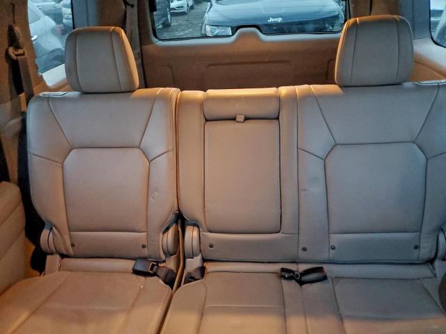 Honda Pilot Exl Image 8