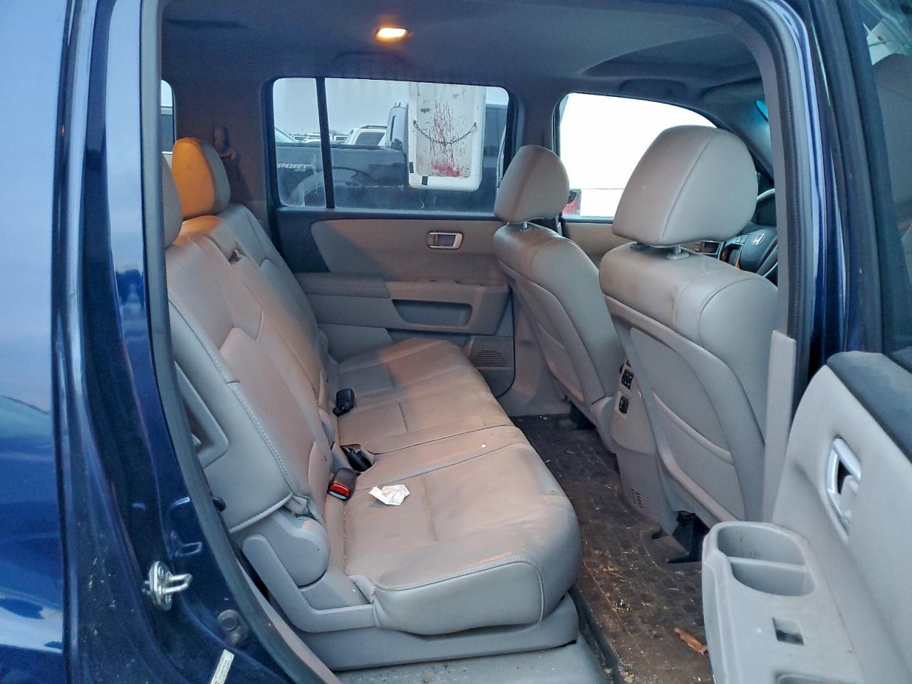 Honda Pilot Exl Image 5