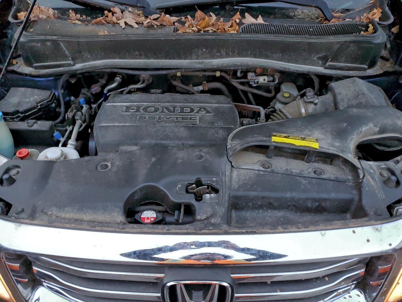 Honda Pilot Exl Image 7