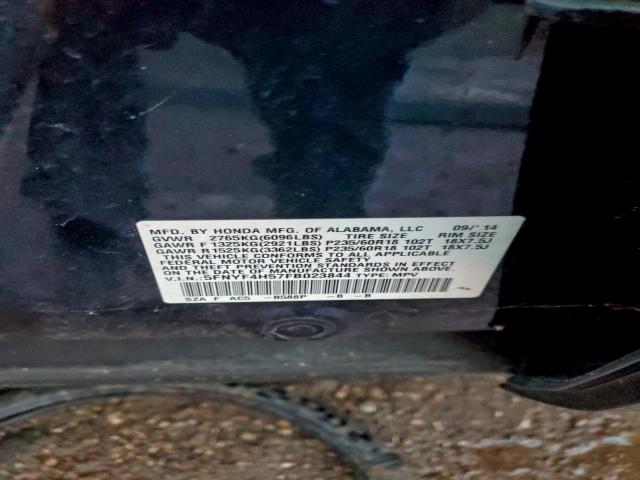 Honda Pilot Exl Image 13