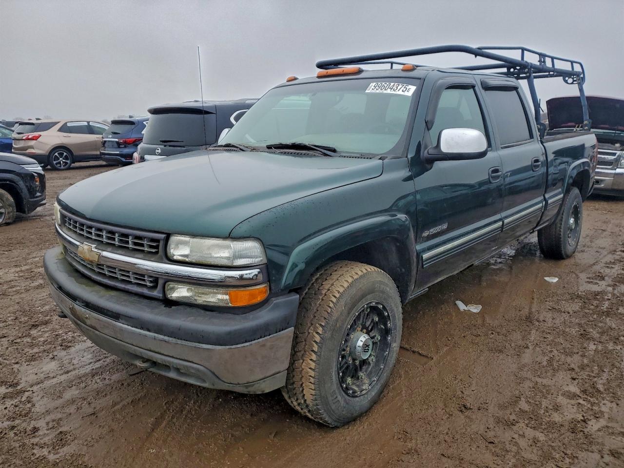 Chevrolet Silverado K1500 Heavy Duty Image 1