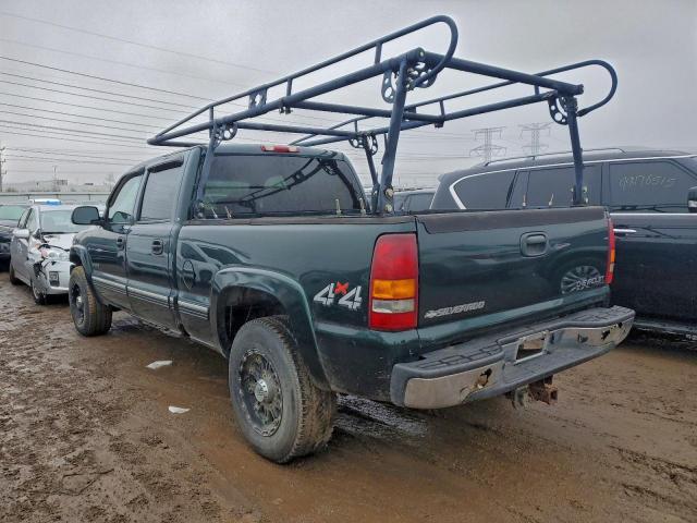 Chevrolet Silverado K1500 Heavy Duty Image 3