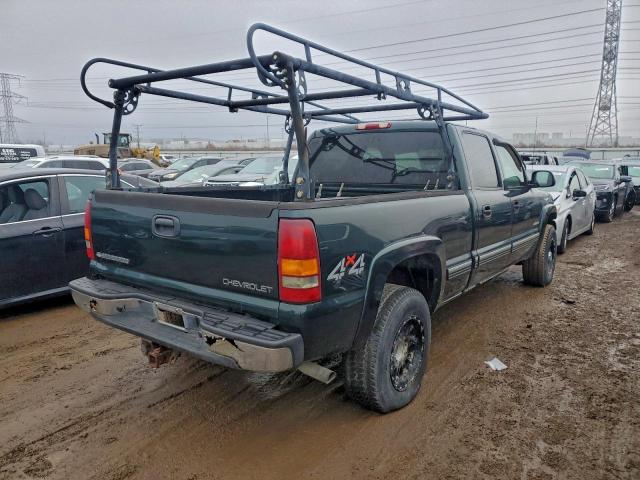 Chevrolet Silverado K1500 Heavy Duty Image 7