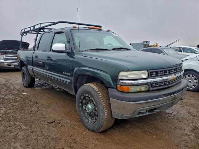 Chevrolet Silverado K1500 Heavy Duty Image 2