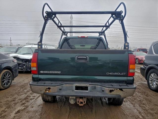 Chevrolet Silverado K1500 Heavy Duty Image 6