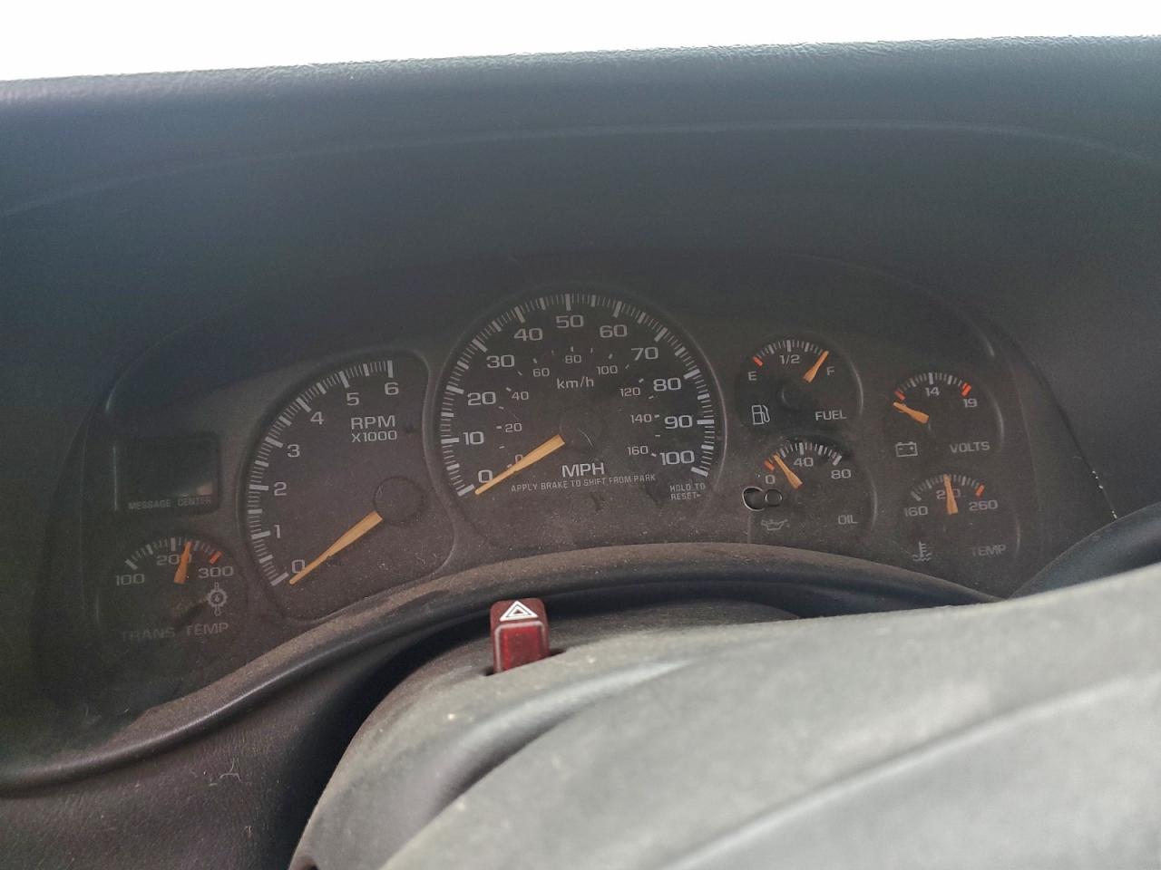 Chevrolet Silverado K1500 Heavy Duty Image 9