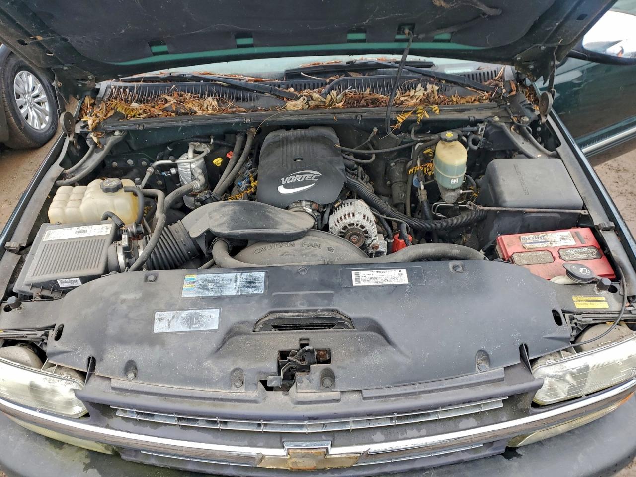 Chevrolet Silverado K1500 Heavy Duty Image 8