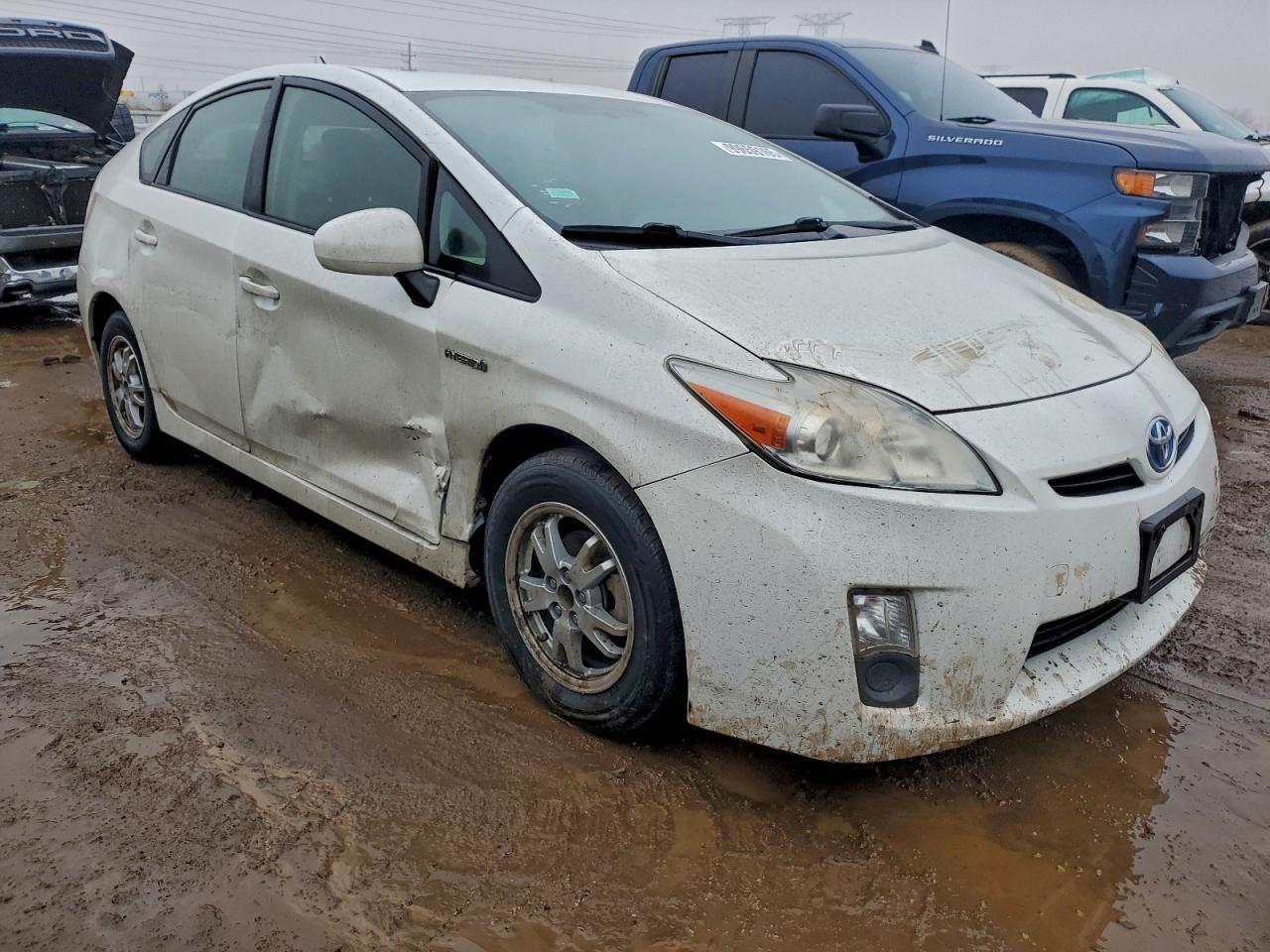 Toyota Prius Image 10