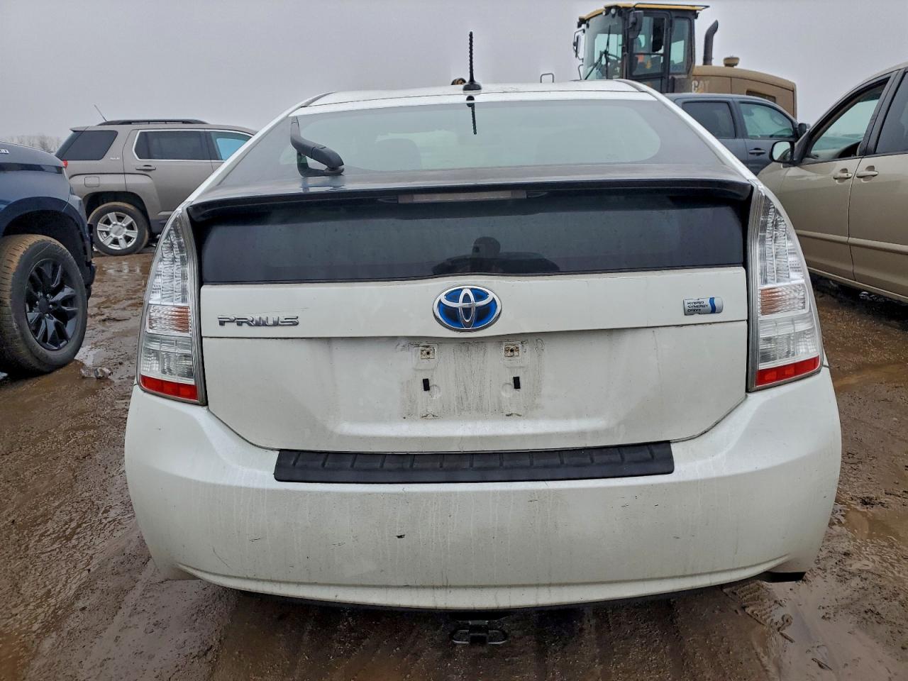 Toyota Prius Image 5