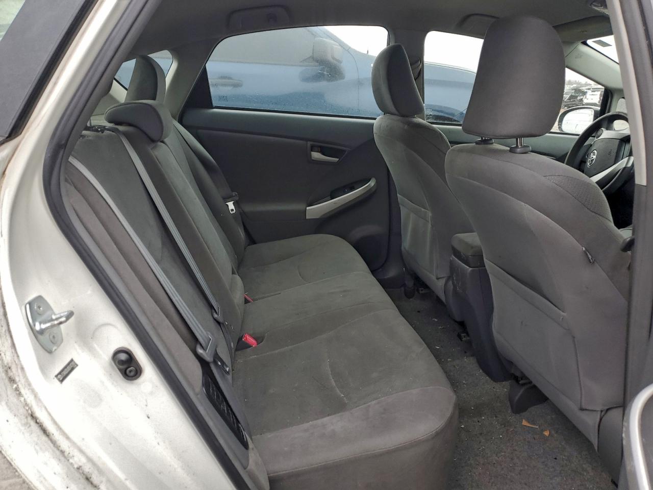 Toyota Prius Image 8