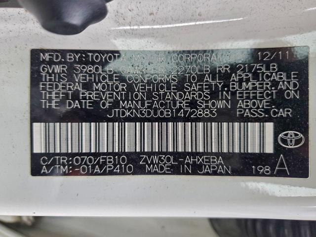 Toyota Prius Image 9