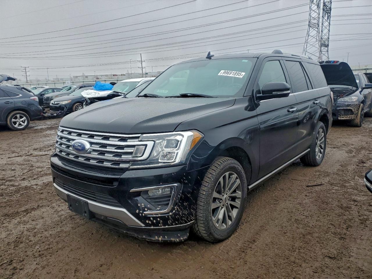 Ford Expedition Limited Image 1