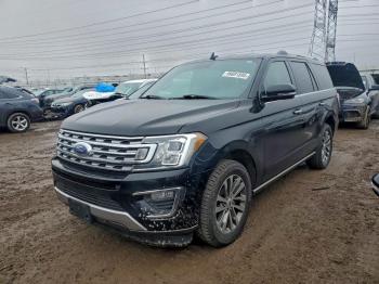  Salvage Ford Expedition
