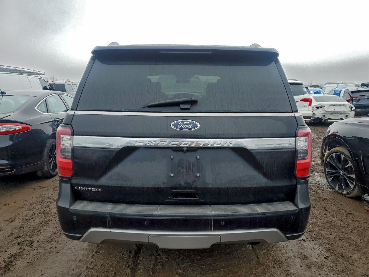Ford Expedition Limited Image 9