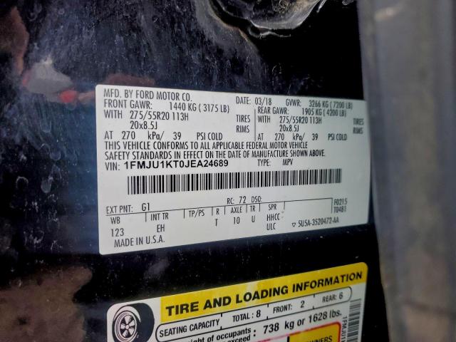 Ford Expedition Limited Image 3