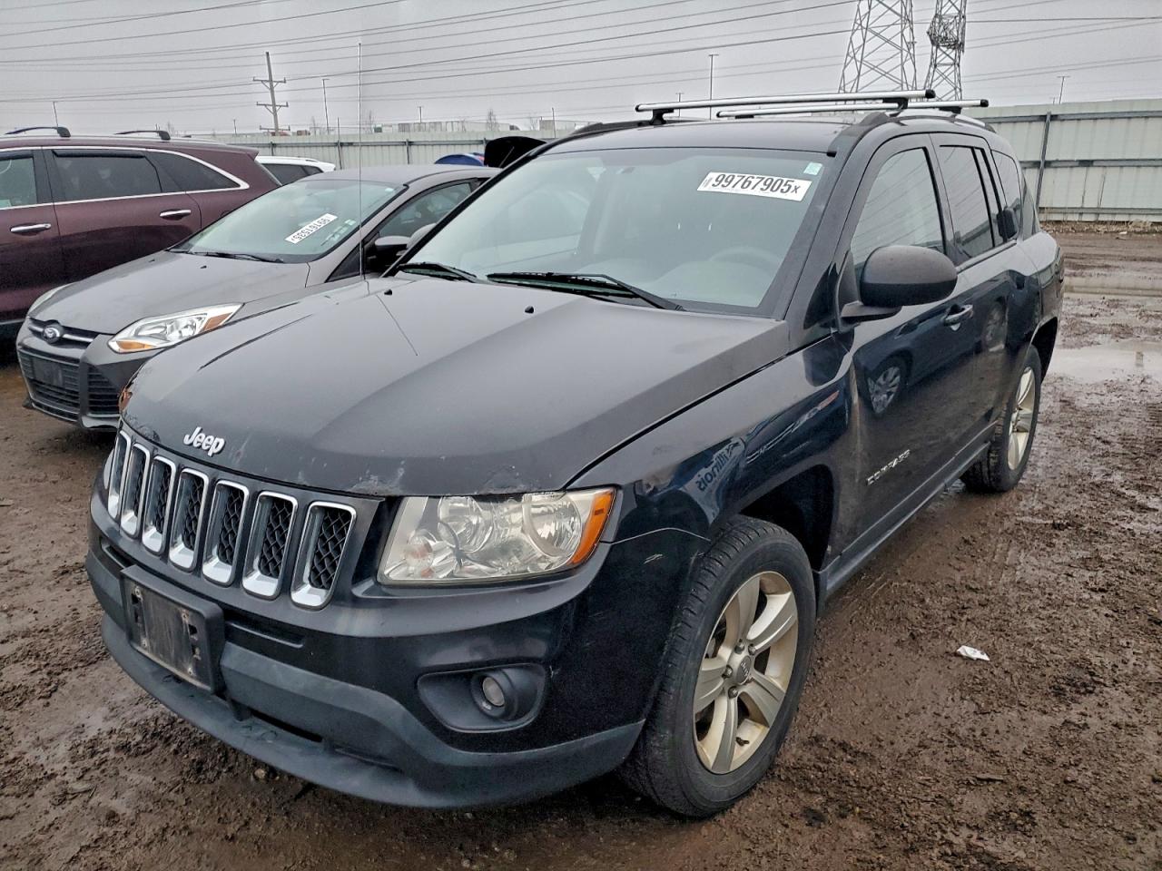 Jeep Compass Sport Image 1