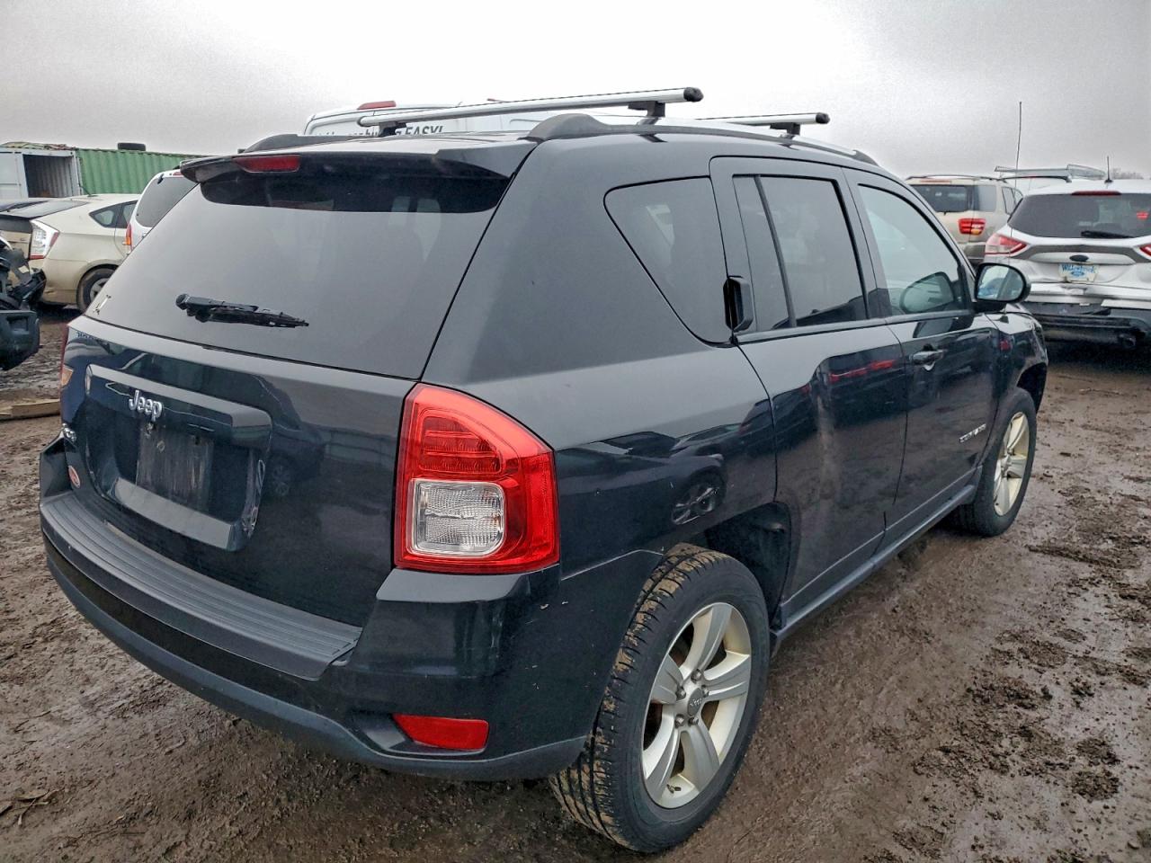 Jeep Compass Sport Image 5