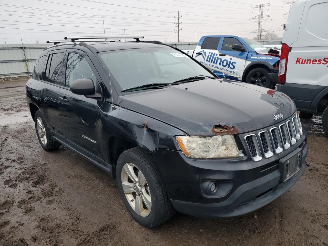 Jeep Compass Sport Image 9