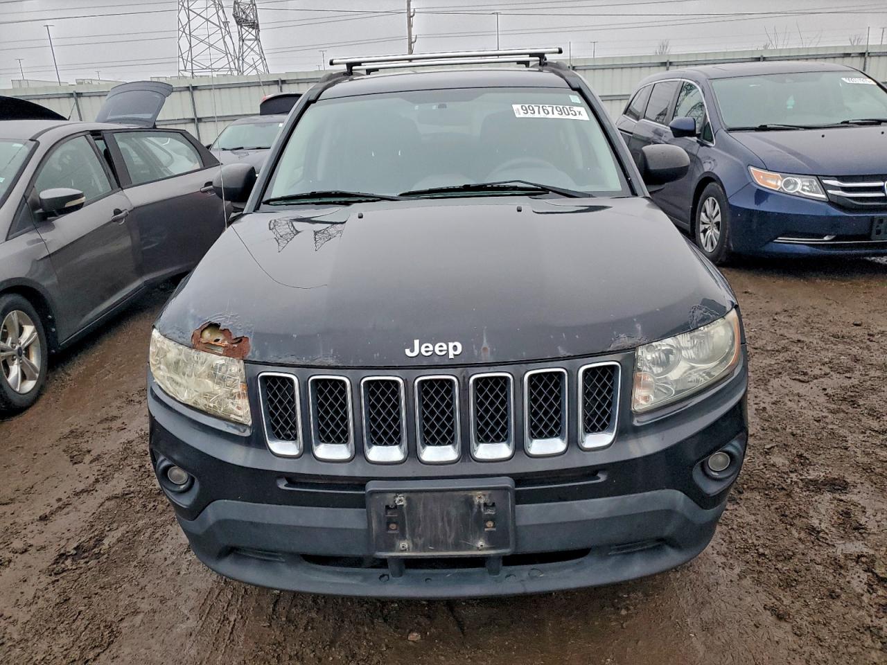 Jeep Compass Sport Image 4