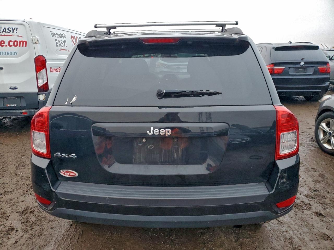 Jeep Compass Sport Image 10