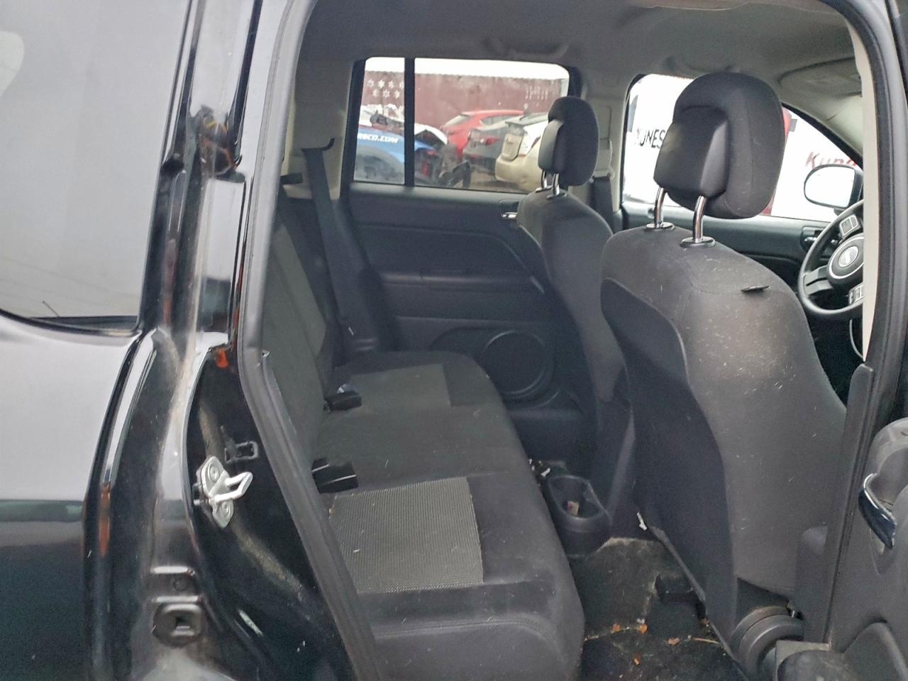 Jeep Compass Sport Image 6